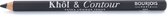 Bol.com Bourjois Khol & Contour Extra Long Wear Oogpotlood - 003 Misti-gris aanbieding