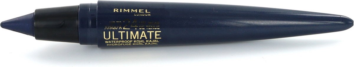 Rimmel London Ultimate Kohl Kayal Carbon Sapphire - Blue