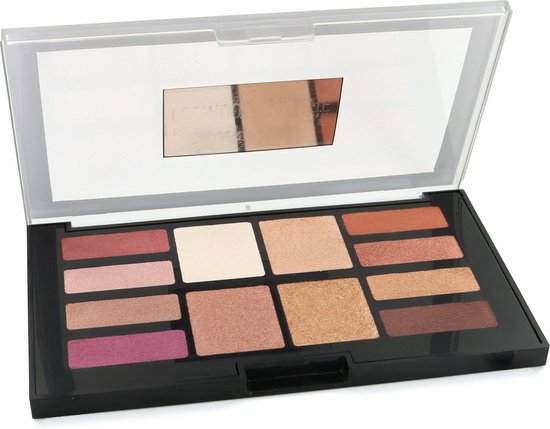 Maybelline Countdown Oogschaduwpallet - 01 Holiday