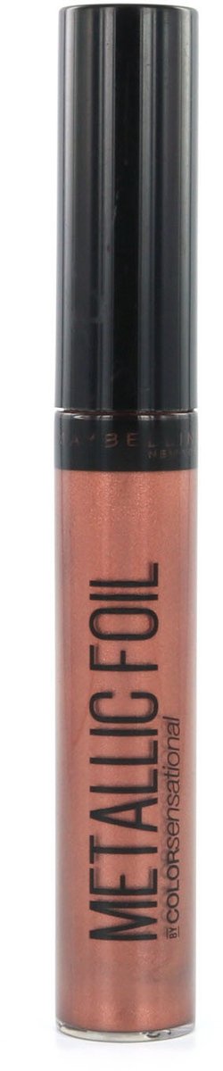 Maybelline Metallic Foil Lipgloss - 110 Calypso
