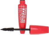Bol.com Rimmel ScandalEyes on Demand Mascara - 002 Brown Black aanbieding