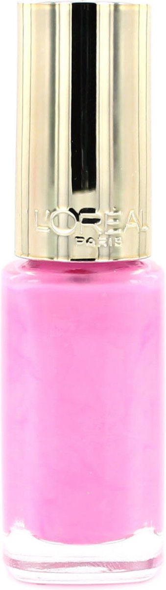 Goedkoopste L'Oréal Paris Le Vernis - 827 Acid Watermelon Neon - Paars - Nagellak