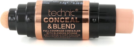 Technic Conceal & Blend Concealer - Medium