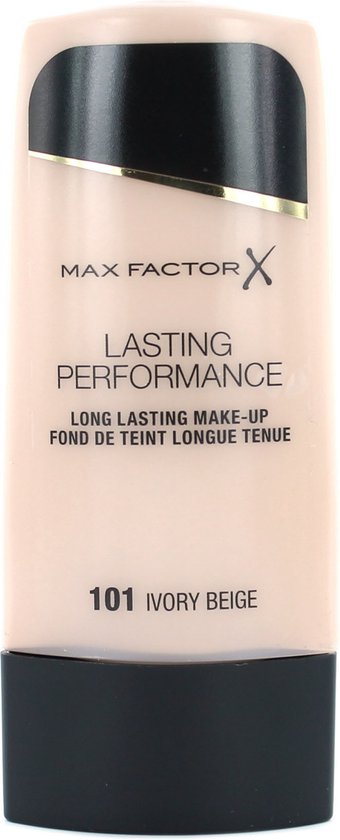 Max Factor Lasting Performance Foundation - 101 Ivory Beige