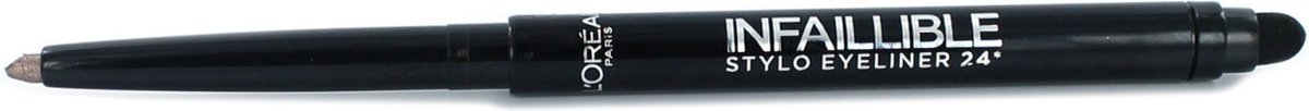 L'Oréal Infallible Eyeliner - 320 Nude Obsession