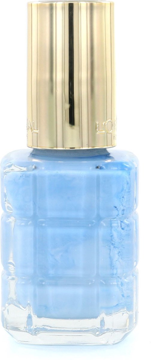 L'Oréal Color Riche a L'Huile Nagellak - B03 Bleu Jasmin