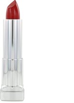 Maybelline Color Sensational Made For All Lippenstift - 385 Ruby For Me - Rood - Glanzend