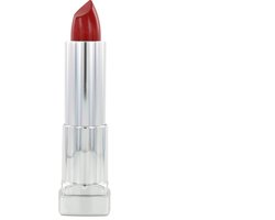 Maybelline Color Sensational Made For All Lippenstift - 385 Ruby For Me - Rood - Glanzend