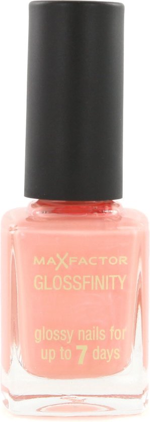 Max Factor Glossfinity Nagellak - 72 Pink'ed