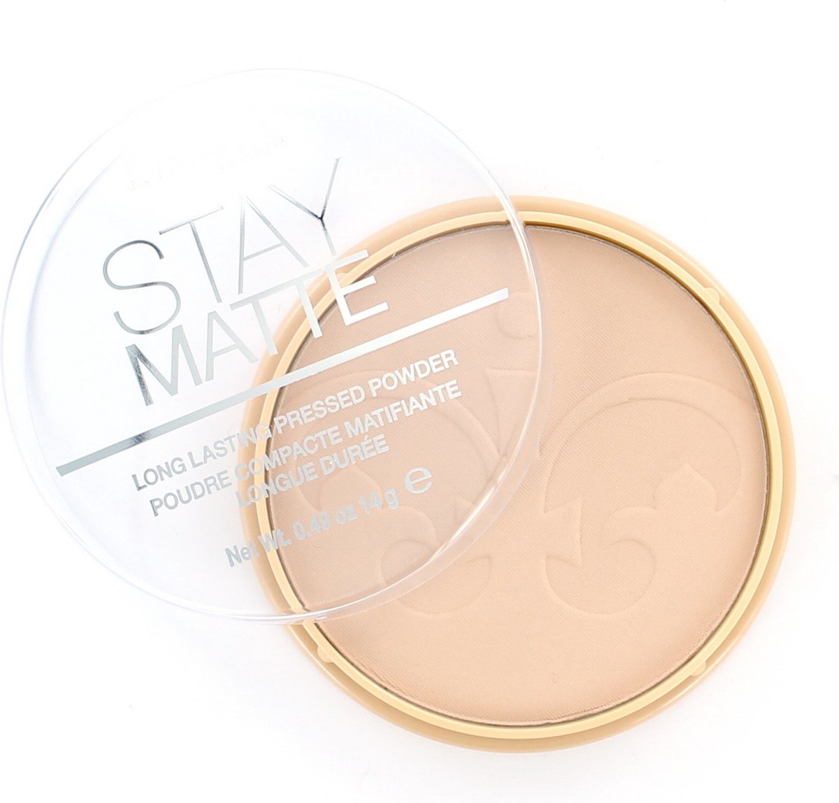 Goedkoopste Rimmel Stay Matte Pressed Powder - 004 Sandstorm