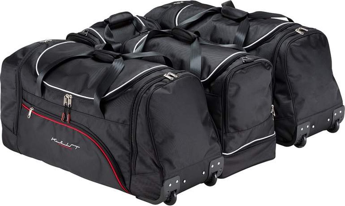 Volledig dekkende afdekking voor bagageruimte C30 - Bagageruimte > Transport