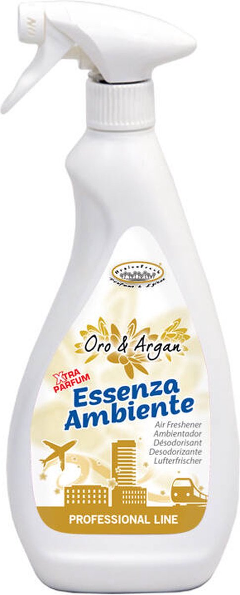 HygienFresh Oro & Argan Air Essence (750 ml)