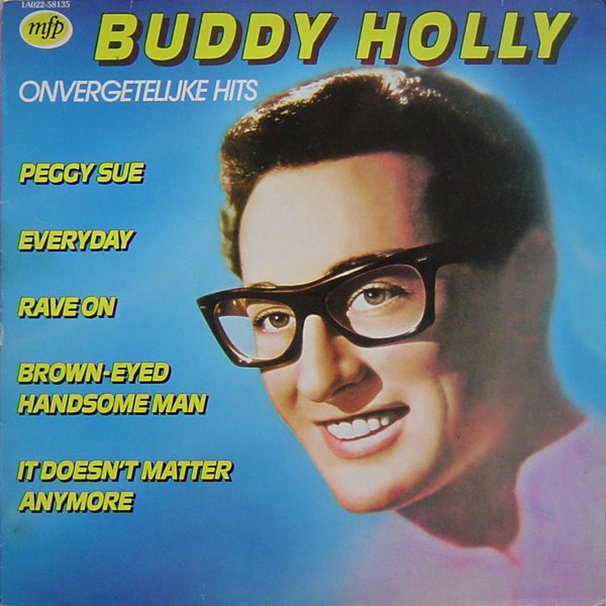 Onvergetelijke Hits (LP)
