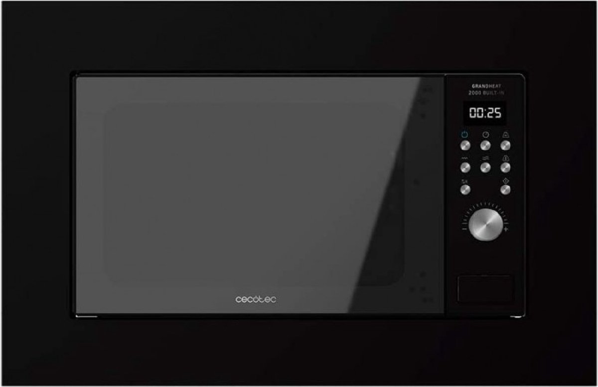 Inbouwmagnetron Cecotec GrandHeat 2000 20 L 700 W