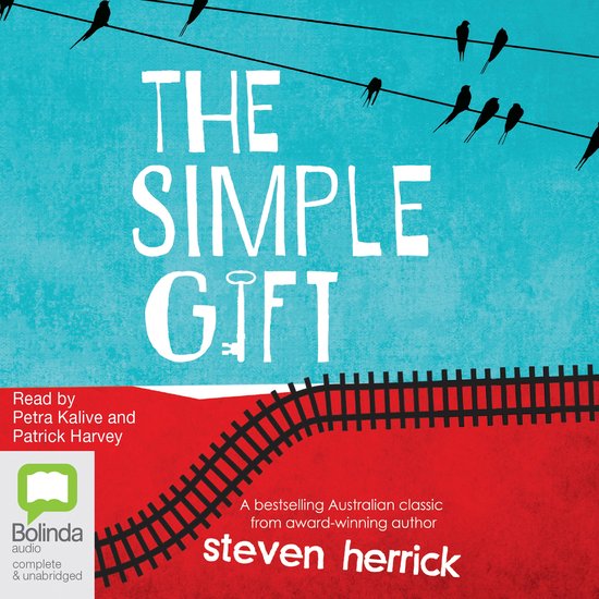 The Simple Gift - cover