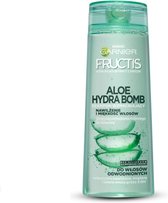 Fructis Aloë Hydra Bomb versterkende shampoo voor uitgedroogd haar 400ml