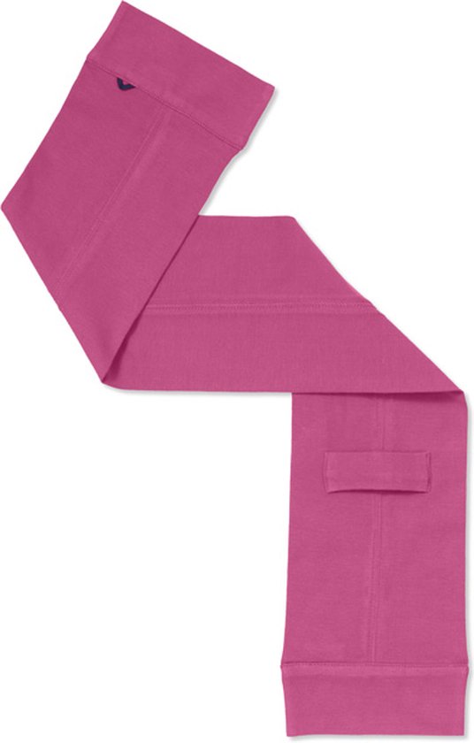 Silky Label sjaal supreme pink - maat 86/92 - roze