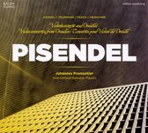 Johannes Pramsohler, International Baroque Players - Pisendel, Violin Concertos From Dresden (CD)