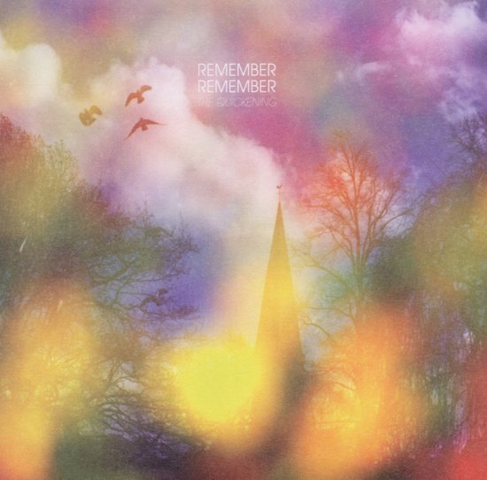 Remember Remember - The Quickening (CD)