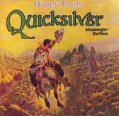 Quicksilver Messenger Service - Happy Trails (LP)
