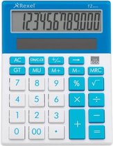 Rexel Joy Calculatrice Blessed Blauw 2104235