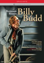 John Mark Ainsley, Glyndebourne Chorus, London Philharmonic Orchestra, Mark Elder - Britten: Billy Bud (2 DVD)