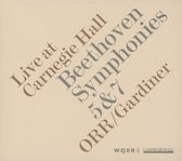 Orchestre Révolutionnaire et Romantique - Beethoven: Symphony 5 & 7 (CD)