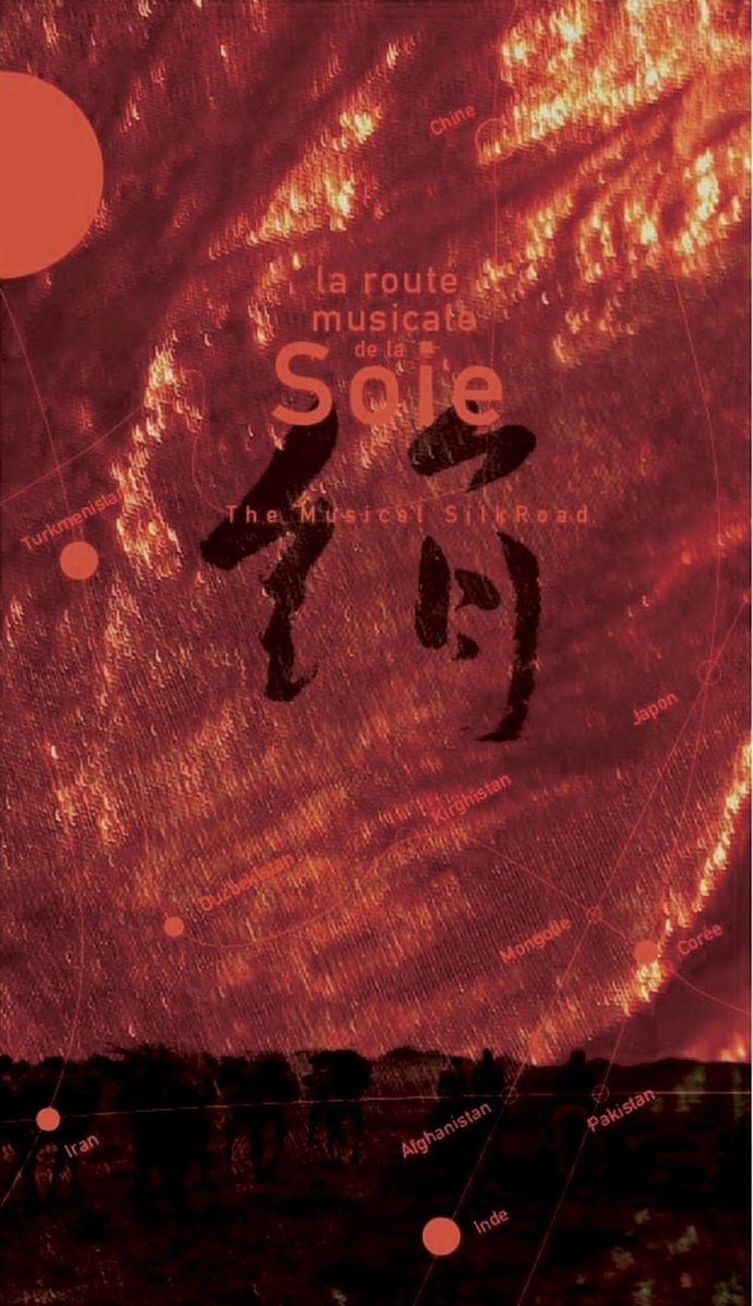 Various Artists - The Musical Silk Road (2 CD)