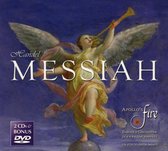 Apollo's Fire - Messiah (3 CD)