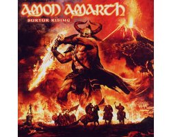 Amon Amarth - Surtur Rising (CD)