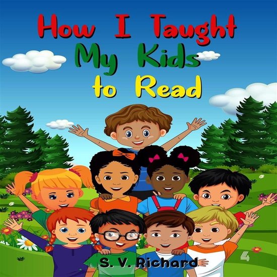 How I Taught My Kids to Read - cover