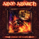 Amon Amarth - Versus The World (CD) (Reissue)