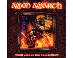 Amon Amarth - Versus The World (CD) (Reissue)