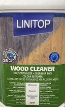 Linitop  Wood Cleaner Houtontgrijzer - 2.5L