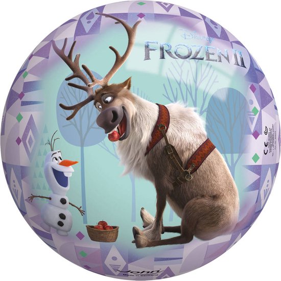 Disney Frozen Bal - Speelbal 23 cm - Voetbal - Disney