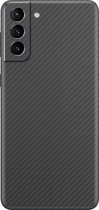 Samsung Galaxy S22 Plus Skin Carbon Grijs  - 3M Sticker