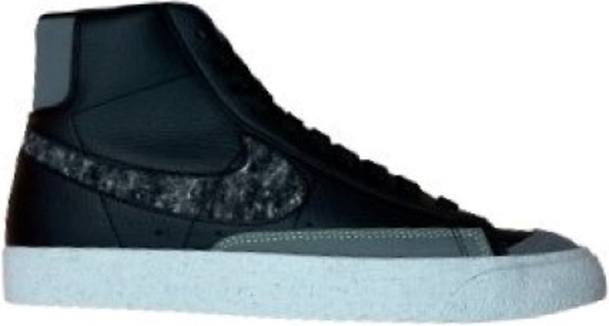 Nike Blazer Mid '77 Zwart/Grijs