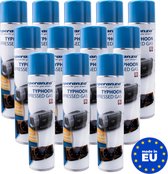 Esperanza Compressed Air Voordeelverpakking 12 x 600ML - Made in EU
