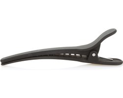 SalonPro Carbon Clipsen Groot 6 st.