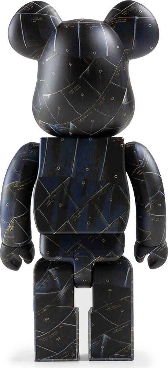 1000% Bearbrick - Space Shuttle Program (NASA) | bol