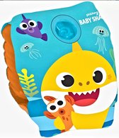 Baby Shark Zwemvleugels - Zwembandjes - Zwembandjes - 3 - 6 jaar