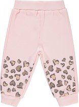 Baby/peuter broek meisjes - Hartjes