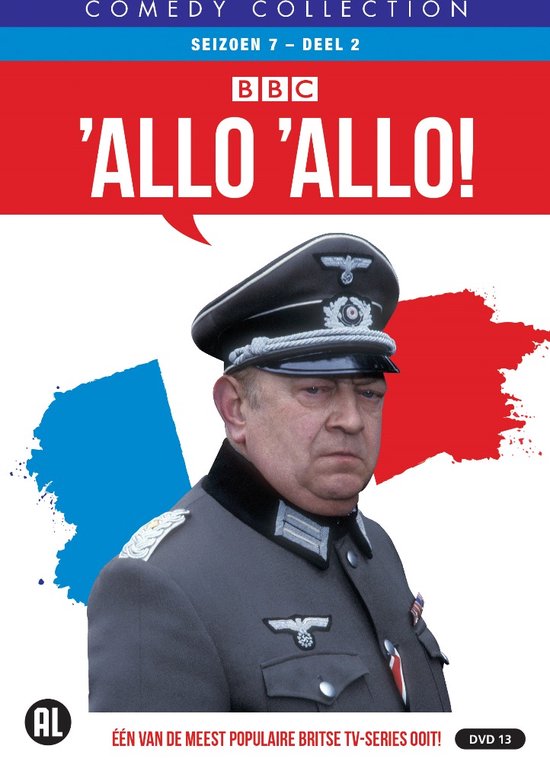 Allo Allo - Seizoen 7 - Disc 2 (DVD)