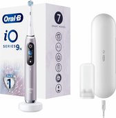Bol.com Oral-B iO 9n - Elektrische Tandenborstel - Roze aanbieding