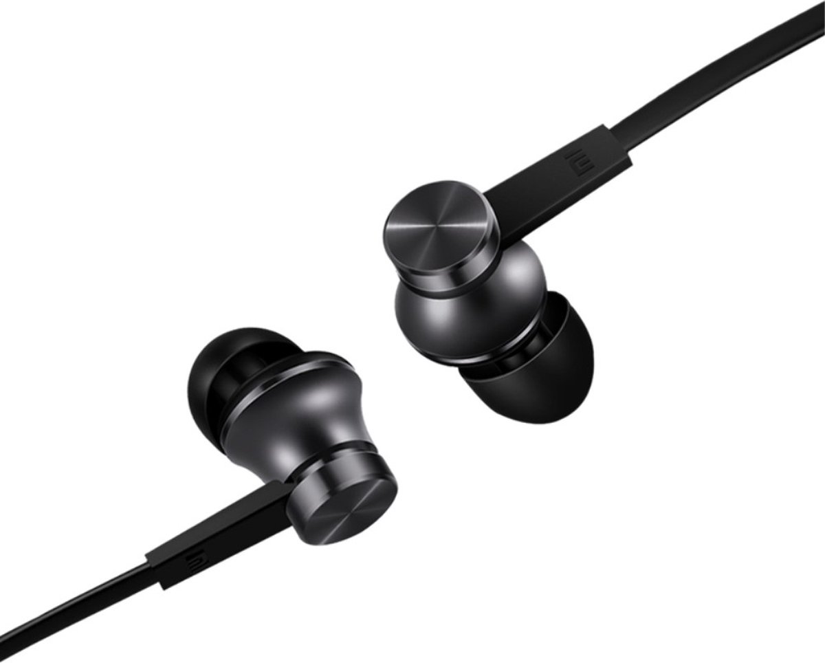 Xiaomi Oordopjes Headset Basic - In-Ear oortjes met Mic - Zwart