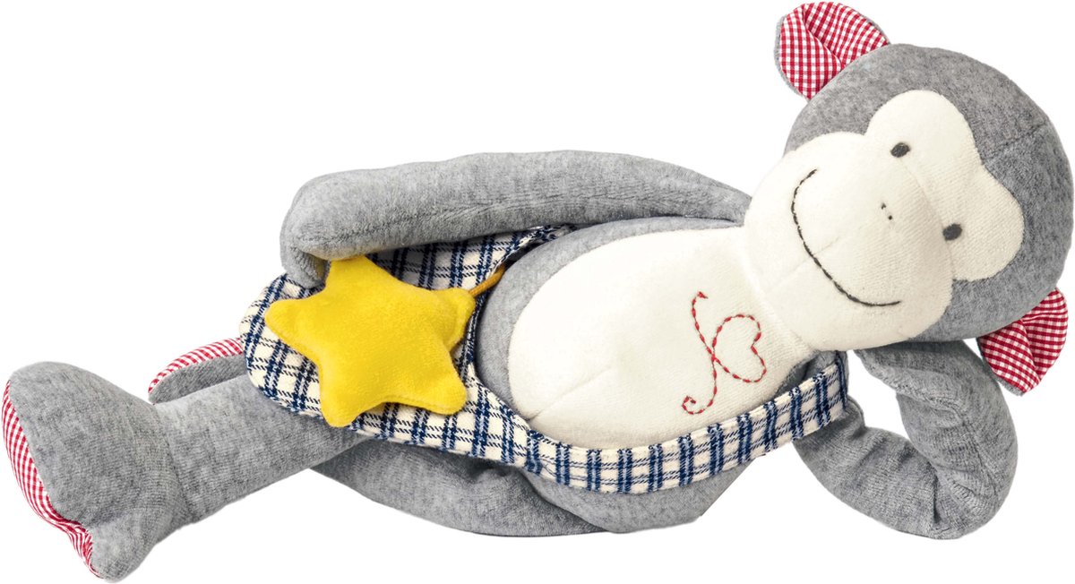 Knuffel aap - Käthe Kruse - vanaf 0 maanden