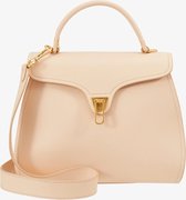 Coccinelle Marvin Nude Handtas