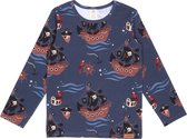 Pirate Ships Lange Mouw Shirts & Tops Bio-Kinderkleding