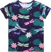 Colorful Dragonflies T-Shirt Shirts & Tops Bio-Kinderkleding