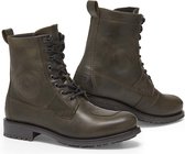 REV'IT! Portland Olive Green Black Motorcycle Shoes - Maat 45